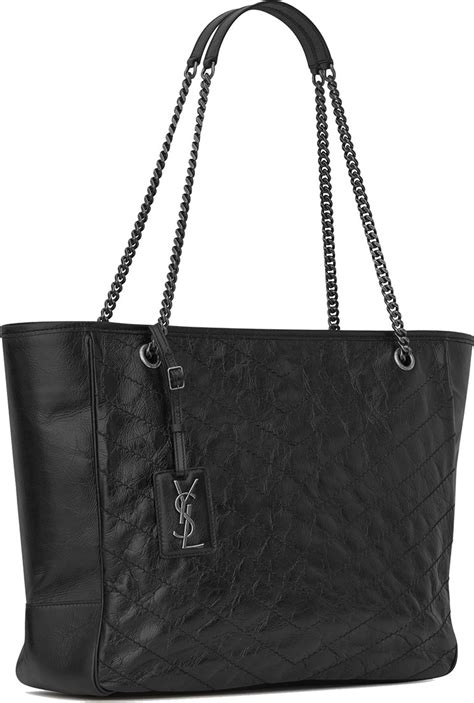 saint laurent niki bags satchel|saint laurent niki shopping bag.